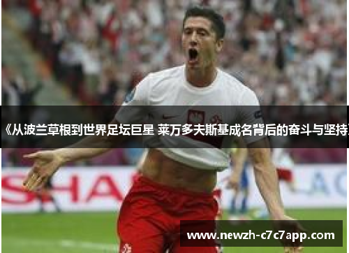 《从波兰草根到世界足坛巨星 莱万多夫斯基成名背后的奋斗与坚持》 《从波兰草根到世界足坛巨星 莱万多夫斯基成名背后的奋斗与坚持》