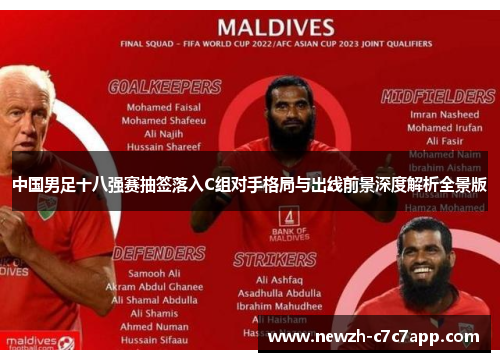 中国男足十八强赛抽签落入C组对手格局与出线前景深度解析全景版